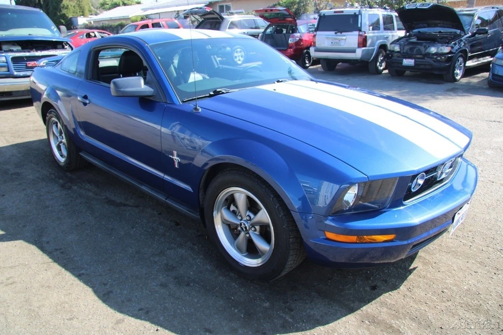 2006 Ford S197 Mustang - Image 10 of 21