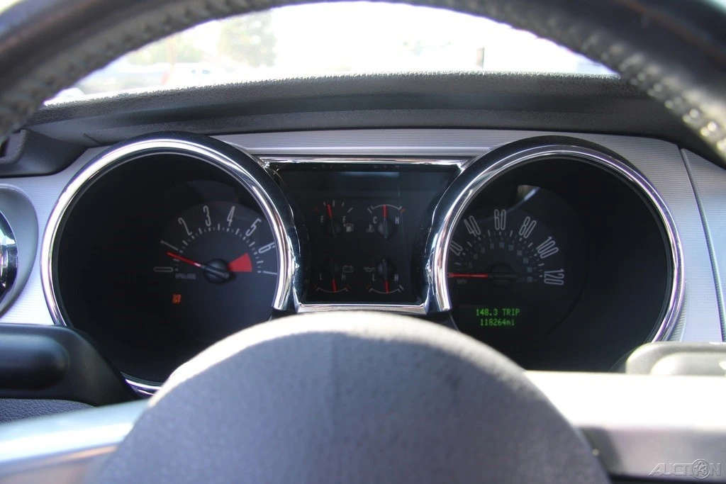 2006 Ford S197 Mustang - Image 17 of 21