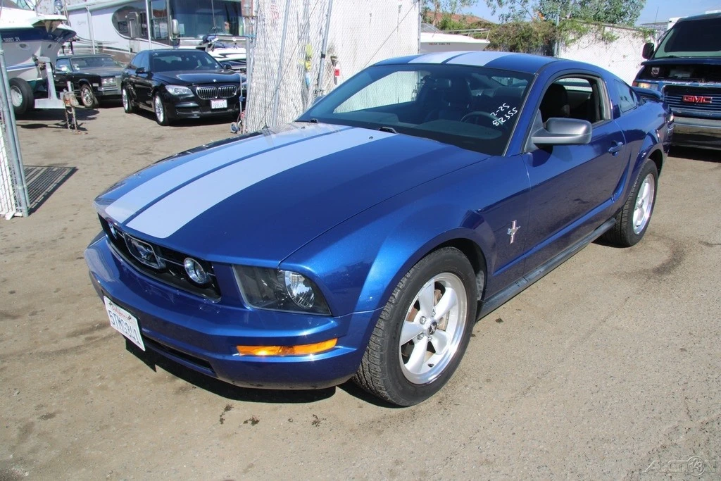 2006 Ford S197 Mustang - Image 2 of 21