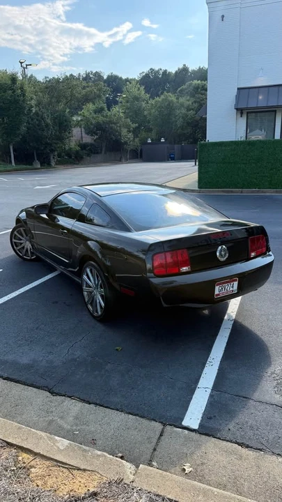 2006 Ford S197 Mustang - Image 4 of 15