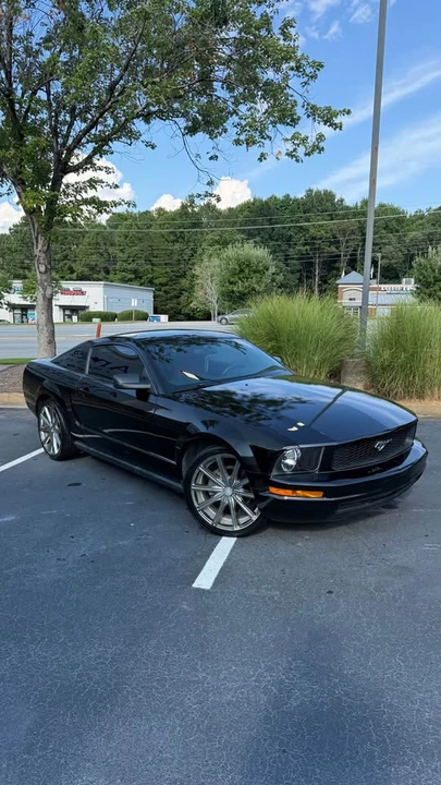 2006 Ford S197 Mustang - Image 2 of 15