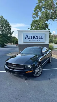 2006 Ford Mustang V6 Manual