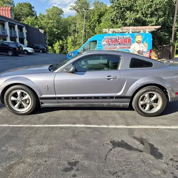 2006 Ford Mustang V6