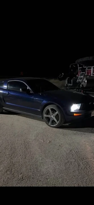 2006 Ford S197 Mustang - Image 2 of 2