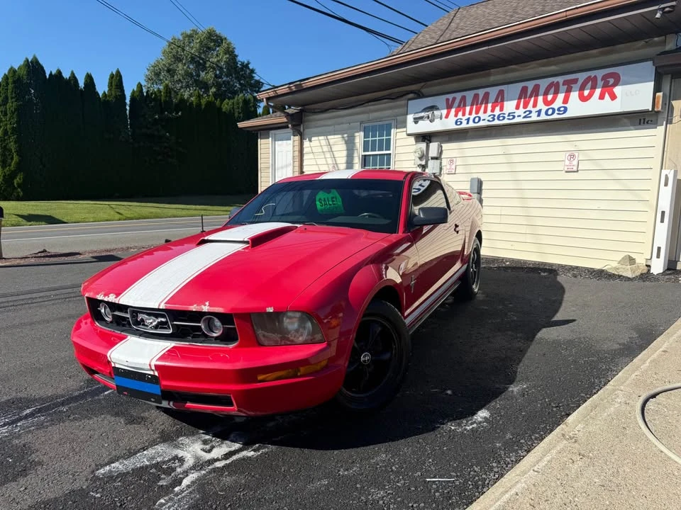 2006 Ford S197 Mustang - Image 2 of 11