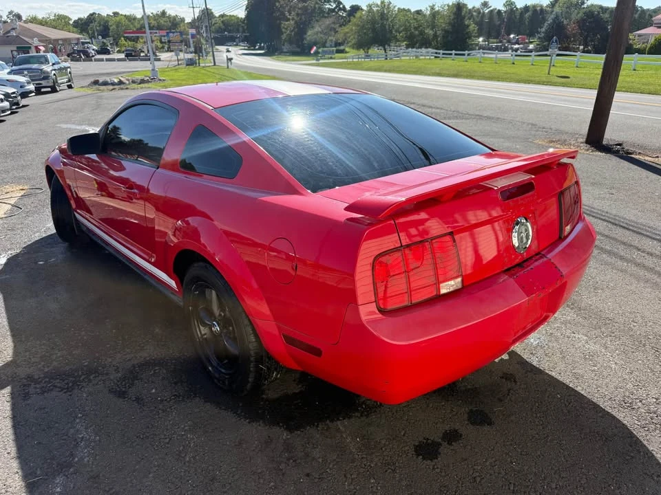2006 Ford S197 Mustang - Image 3 of 11