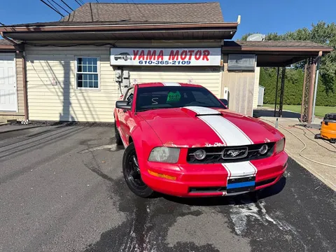 2006 Ford Mustang V6