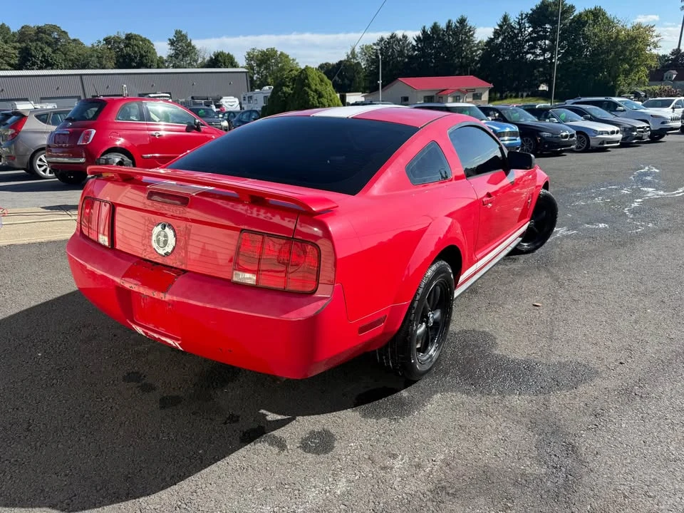 2006 Ford S197 Mustang - Image 4 of 11