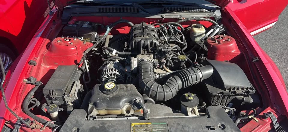 2006 Ford S197 Mustang - Image 11 of 11