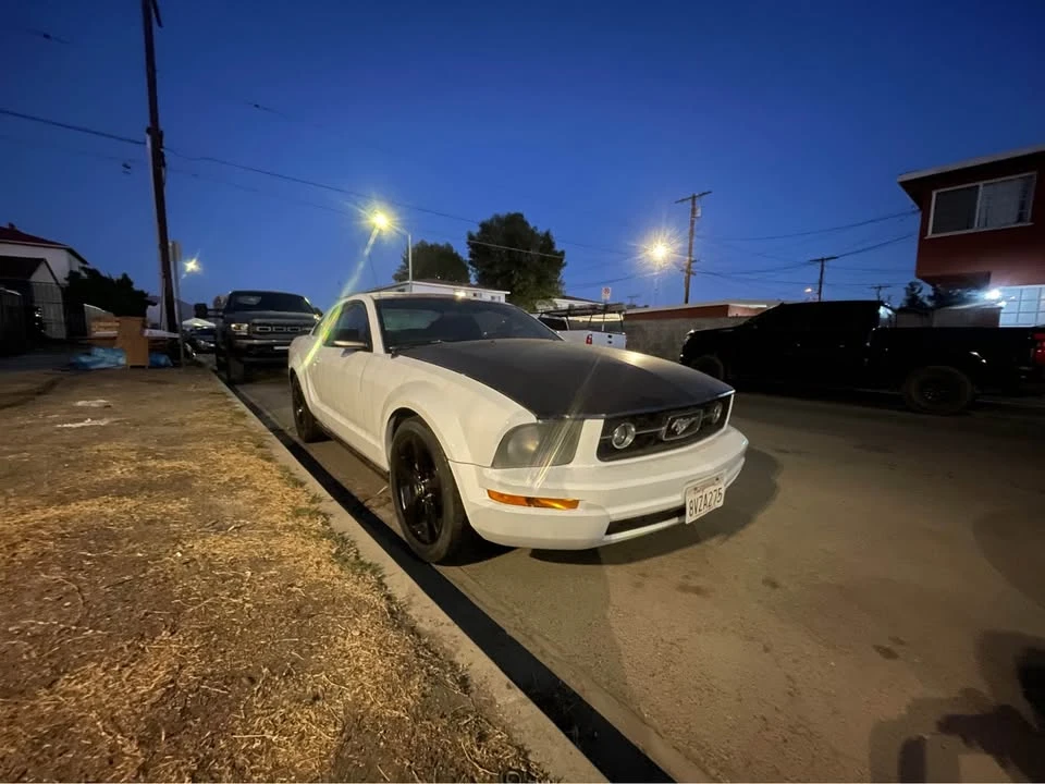 2006 Ford S197 Mustang - Image 3 of 3