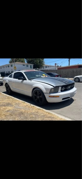 2006 Ford S197 Mustang - Image 2 of 3