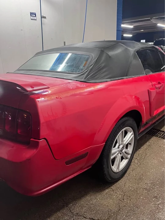 2006 Ford S197 Mustang - Image 6 of 12