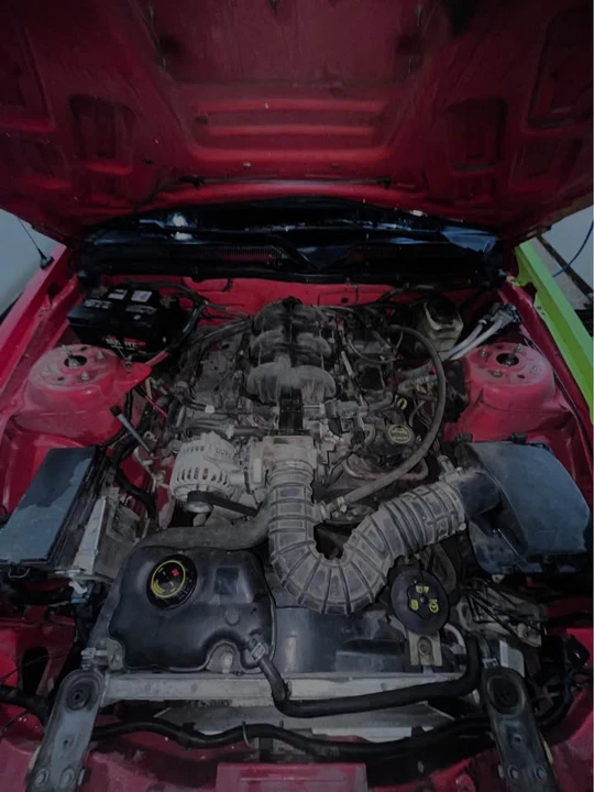 2006 Ford S197 Mustang - Image 11 of 12
