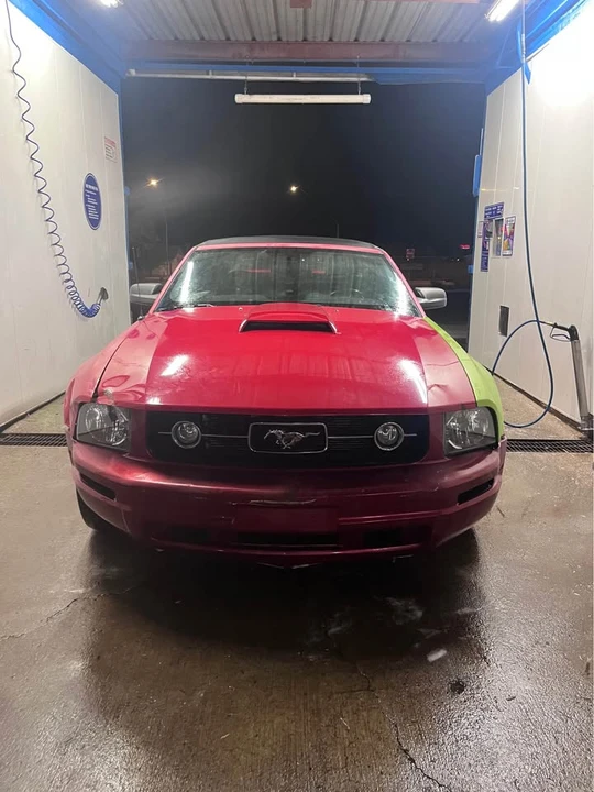2006 Ford S197 Mustang - Image 8 of 12