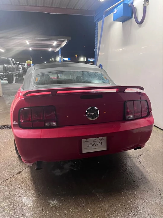 2006 Ford S197 Mustang - Image 7 of 12