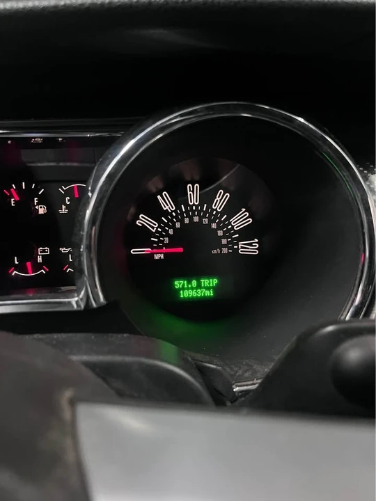 2006 Ford S197 Mustang - Image 2 of 12