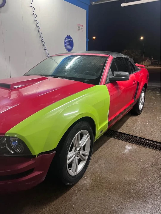 2006 Ford S197 Mustang - Image 9 of 12