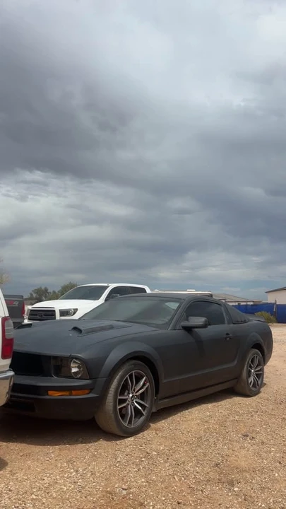 2006 Ford S197 Mustang - Image 2 of 3