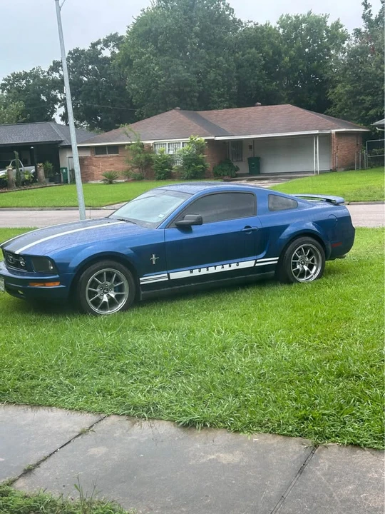2006 Ford S197 Mustang - Image 3 of 3