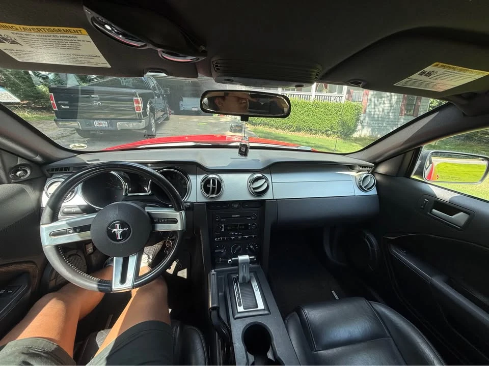 2006 Ford S197 Mustang - Image 13 of 15