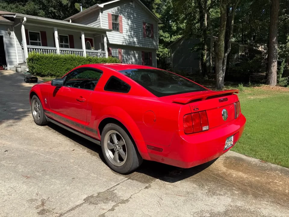 2006 Ford S197 Mustang - Image 3 of 15