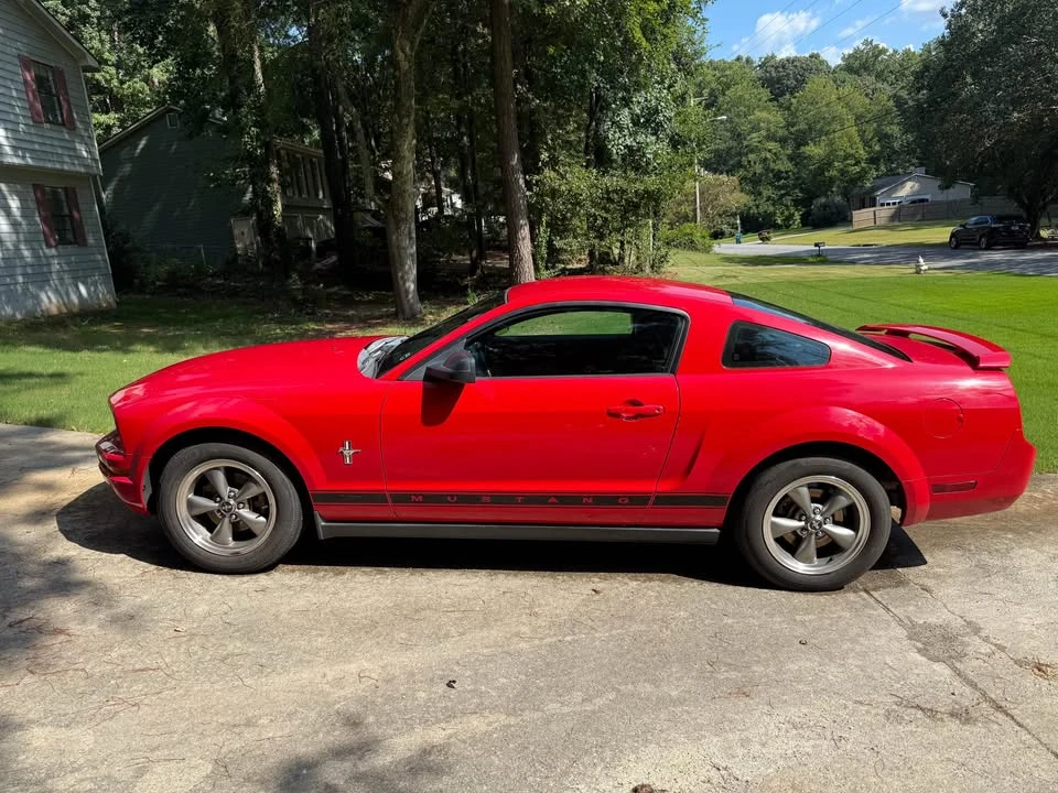 2006 Ford S197 Mustang - Image 2 of 15