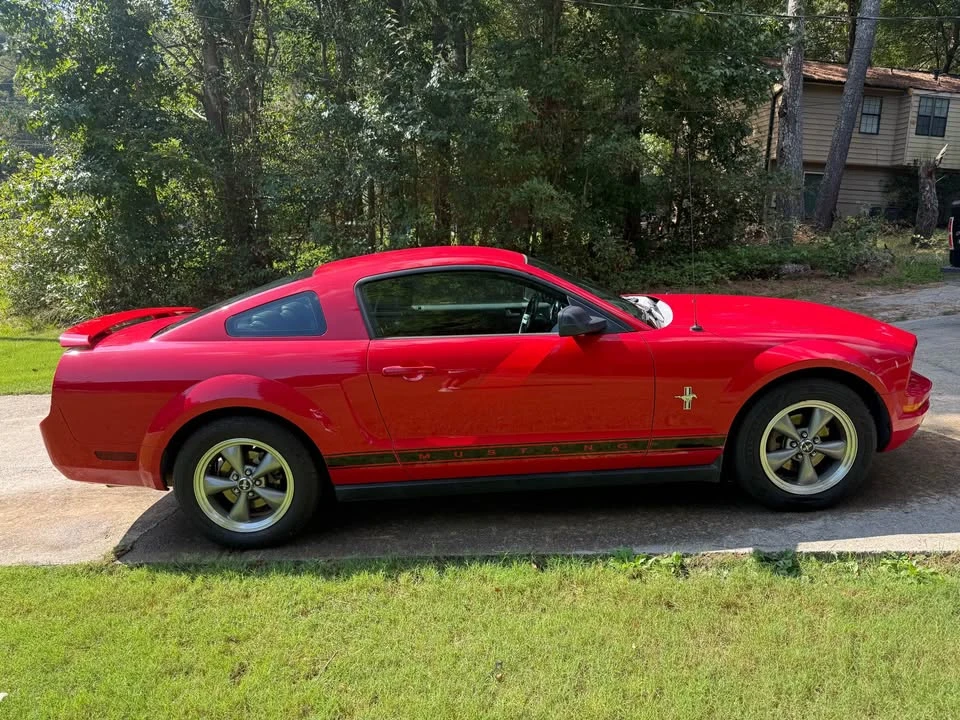 2006 Ford S197 Mustang - Image 6 of 15