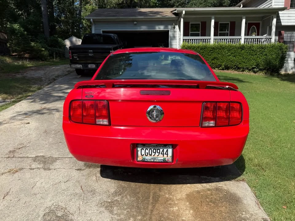 2006 Ford S197 Mustang - Image 4 of 15