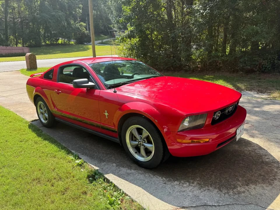 2006 Ford S197 Mustang - Image 7 of 15