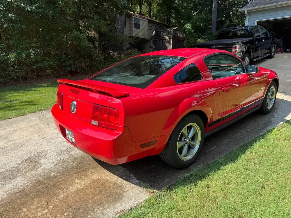 2006 Ford S197 Mustang - Image 5 of 15
