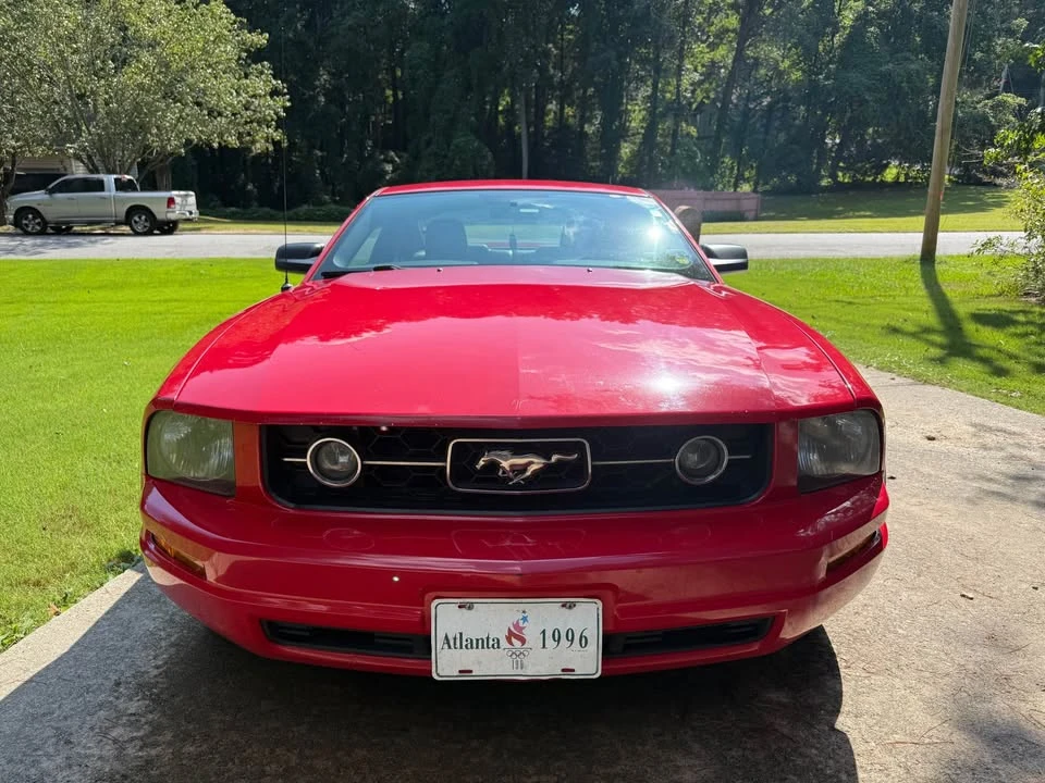2006 Ford S197 Mustang - Image 8 of 15