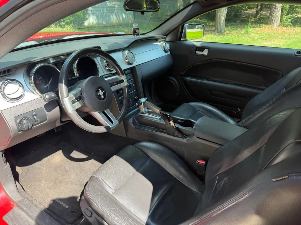 2006 Ford S197 Mustang - Image 10 of 15