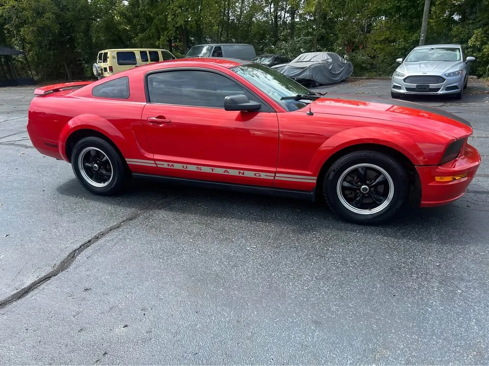 2006 Ford S197 Mustang - Image 4 of 13