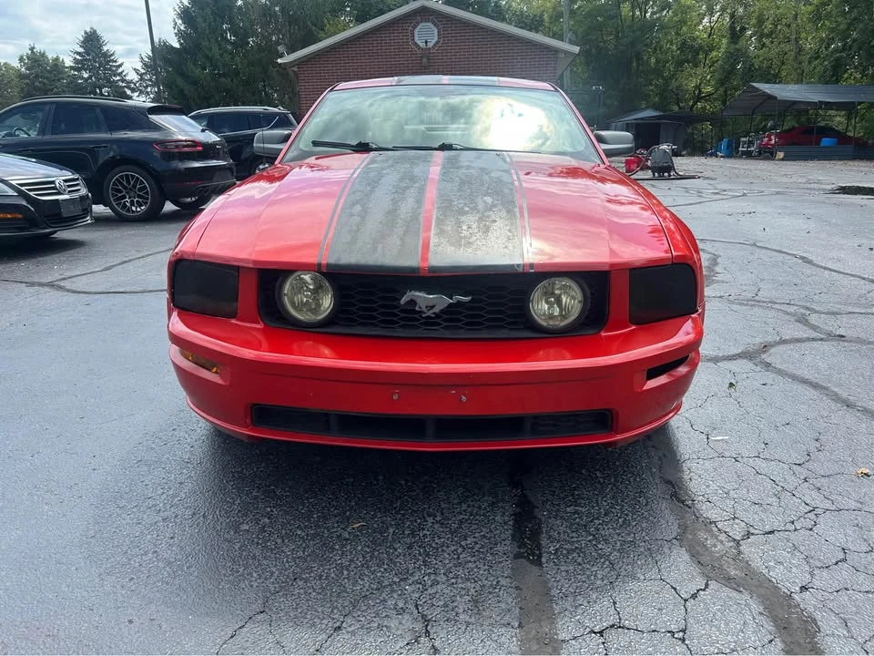 2006 Ford S197 Mustang - Image 2 of 13