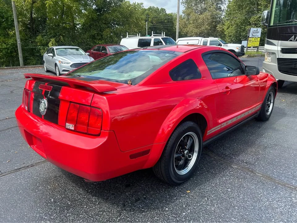 2006 Ford S197 Mustang - Image 5 of 13