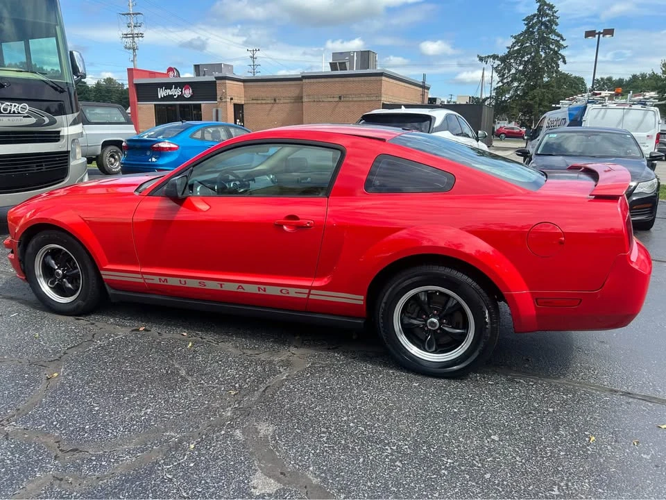 2006 Ford S197 Mustang - Image 8 of 13