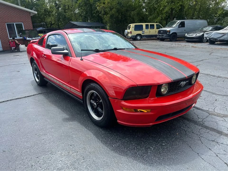 2006 Ford S197 Mustang - Image 3 of 13
