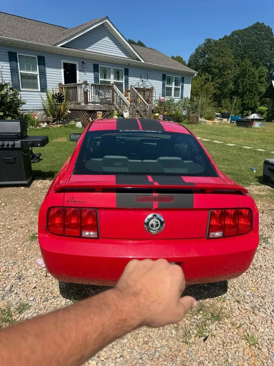 2006 Ford S197 Mustang - Image 2 of 6