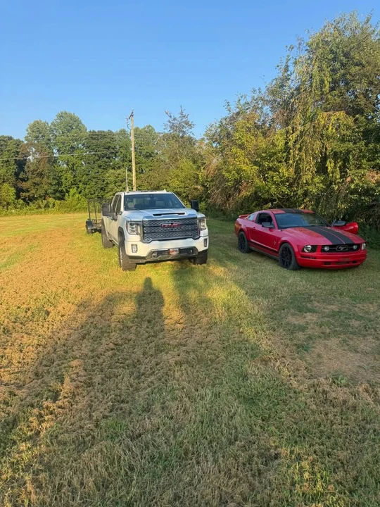 2006 Ford S197 Mustang - Image 6 of 6