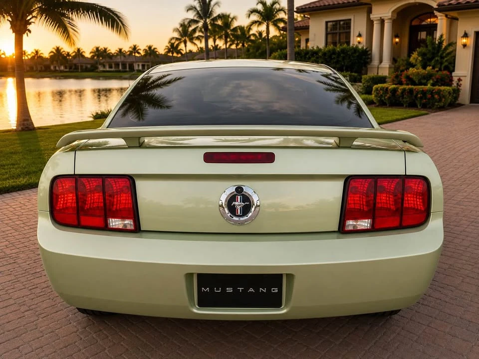 2006 Ford S197 Mustang - Image 7 of 13