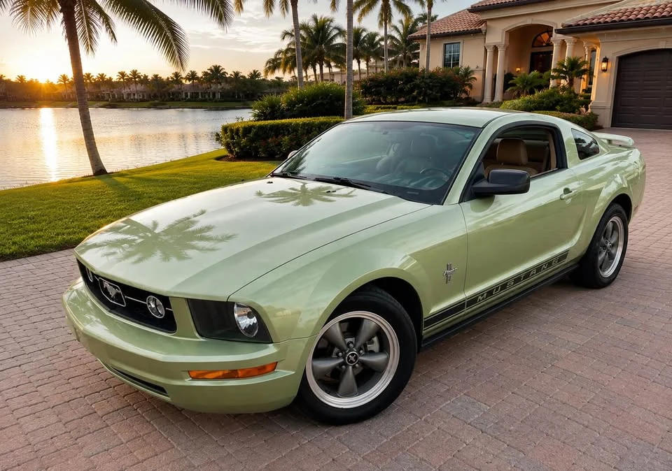 2006 Ford S197 Mustang - Image 3 of 13