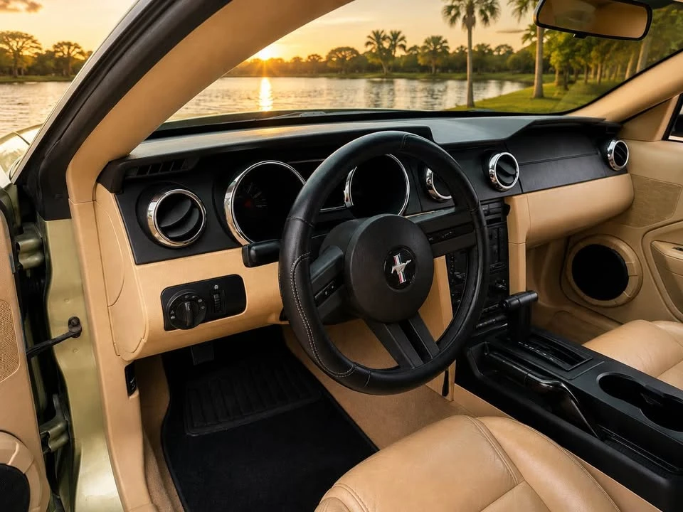 2006 Ford S197 Mustang - Image 9 of 13
