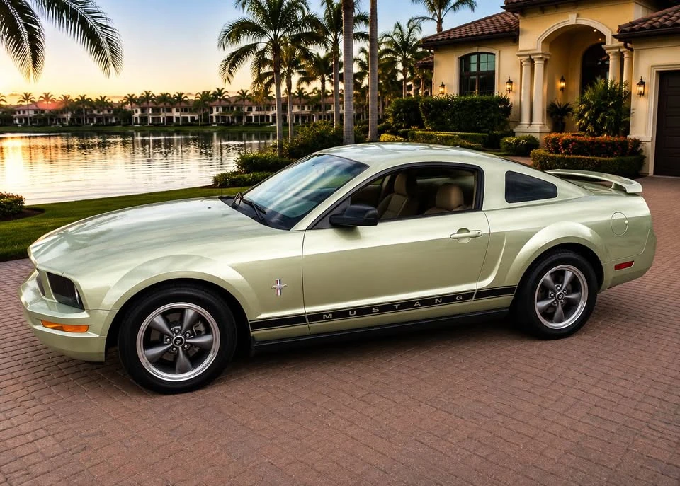 2006 Ford S197 Mustang - Image 4 of 13