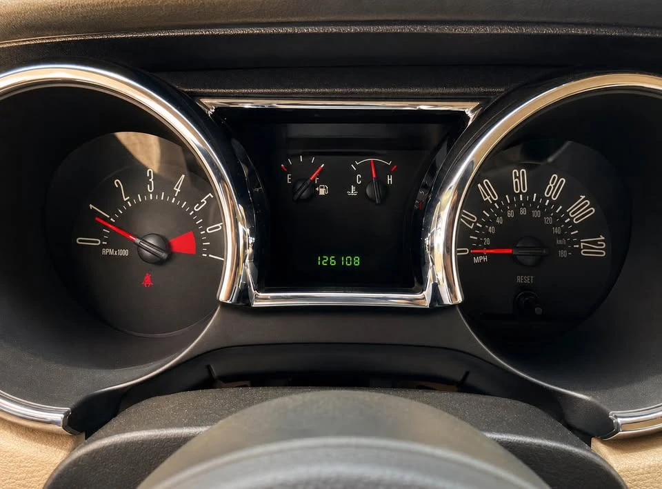 2006 Ford S197 Mustang - Image 12 of 13