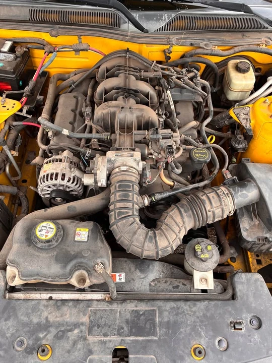 2006 Ford S197 Mustang - Image 15 of 15