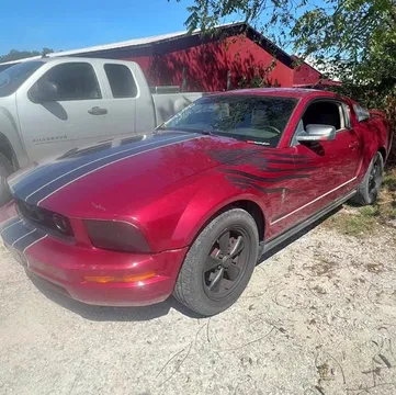 2006 Ford Mustang V6 Premium Coupe 2D