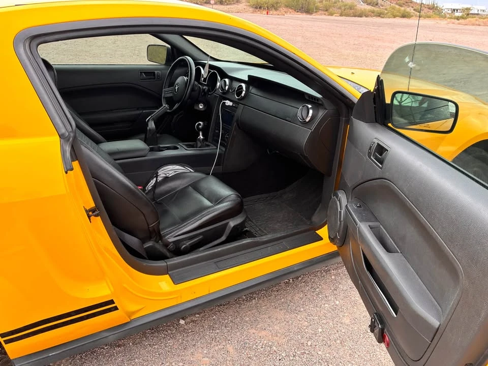 2006 Ford S197 Mustang - Image 7 of 15
