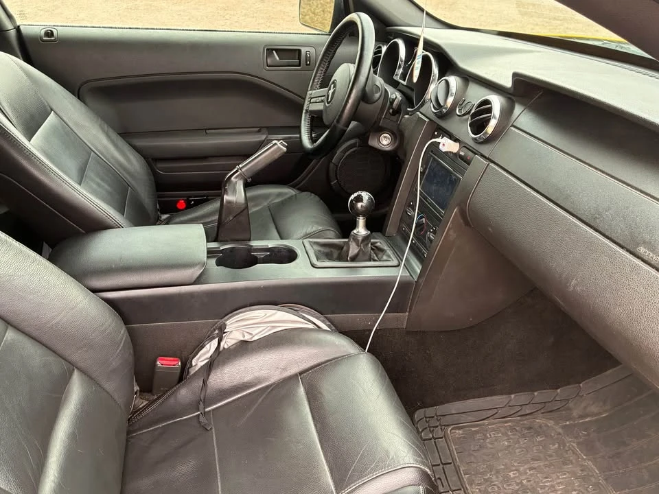 2006 Ford S197 Mustang - Image 8 of 15