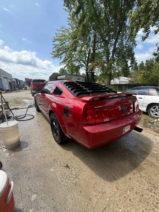2006 Ford S197 Mustang - Image 8 of 10