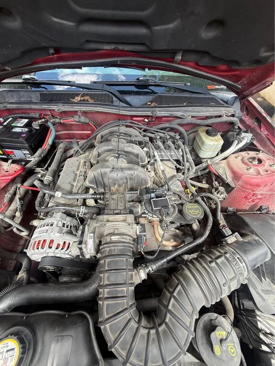 2006 Ford S197 Mustang - Image 3 of 10